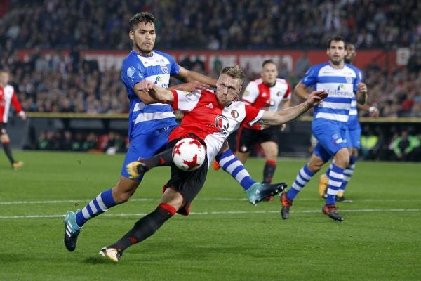 PEC Zwolle - Feyenoord