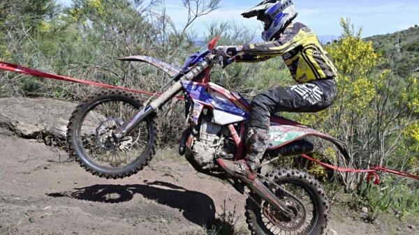 Czech Enduro GP 2025 - Cross-Country Bystré nad Jizerou