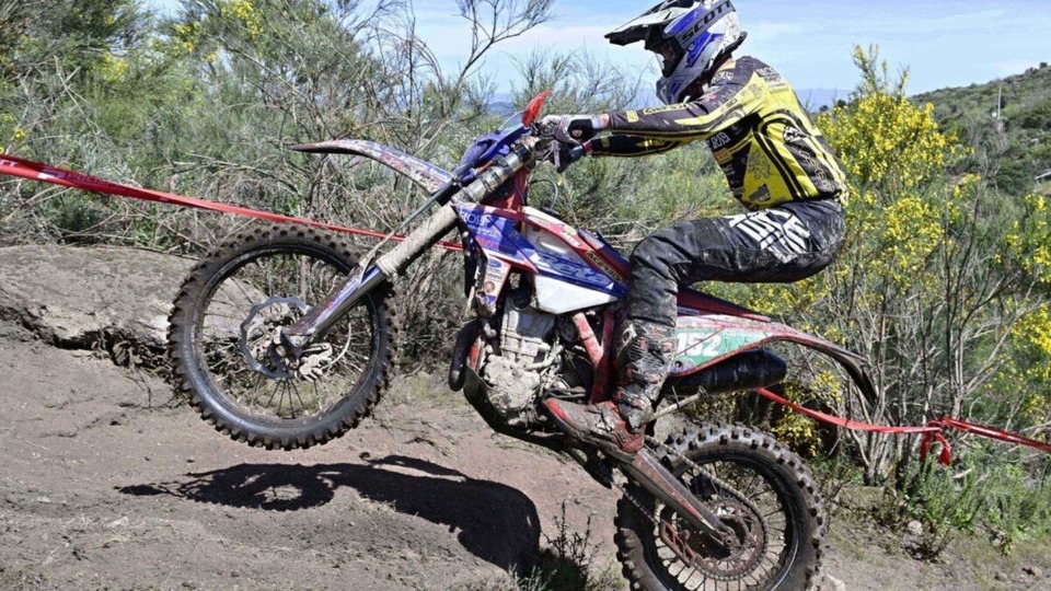 Czech Enduro GP 2025 - Cross-Country Bystré nad Jizerou