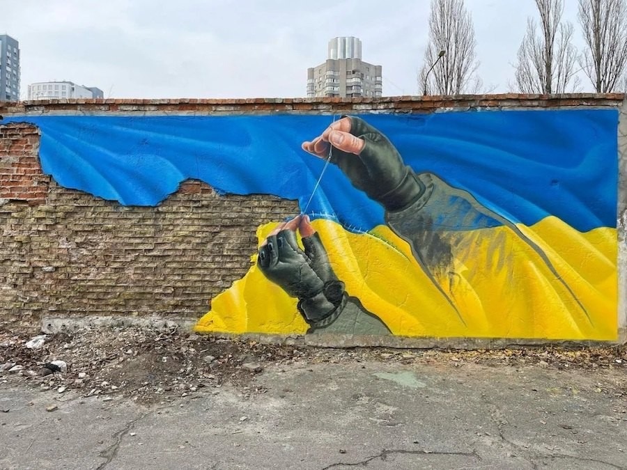 Документ Мистецтво в тіні війни