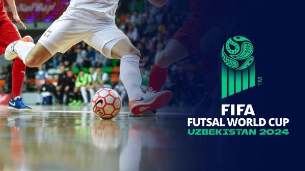 Uzbekistan, SP Futsal, 1. polufinale