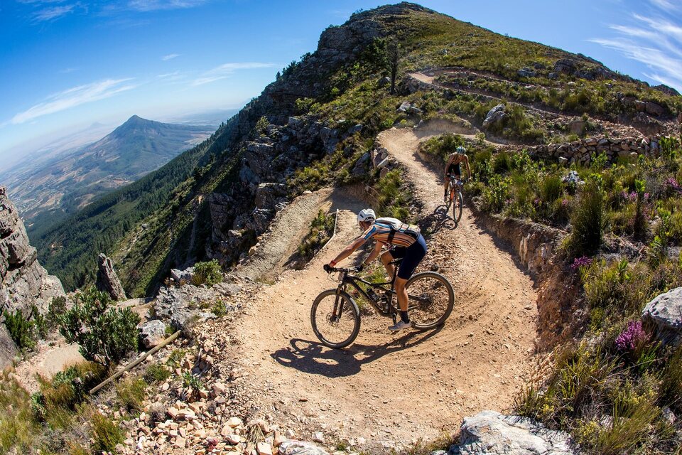 Epic Series - Absa Cape Epic Part 2