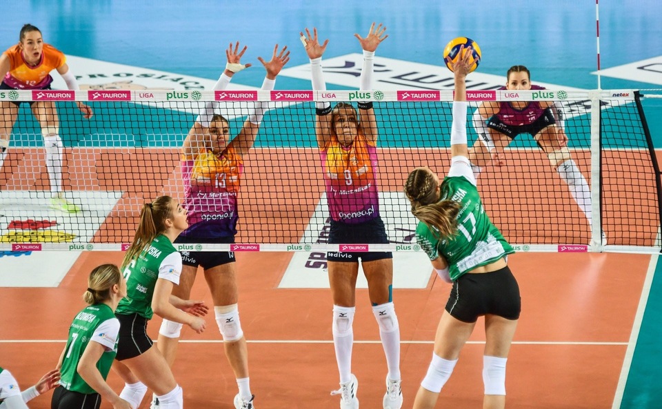 Tauron Liga - 8. kolo