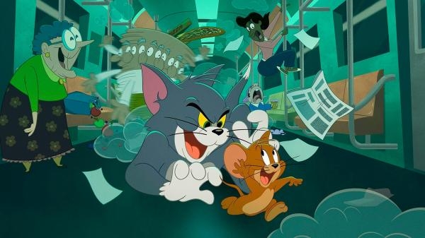 Tom & Jerry u New Yorku