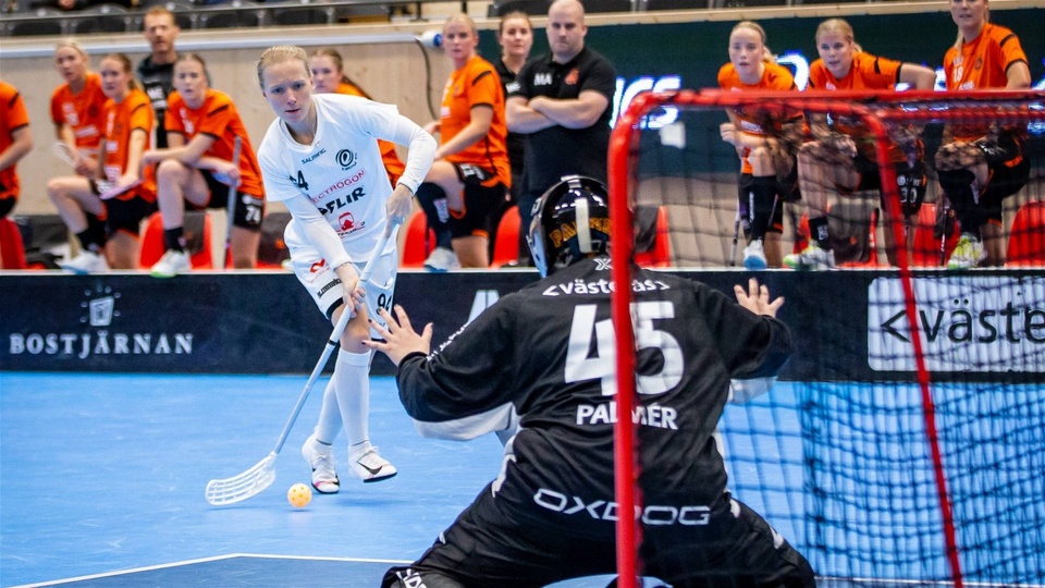 Västeras Rönnby IBK - Malmö FBC