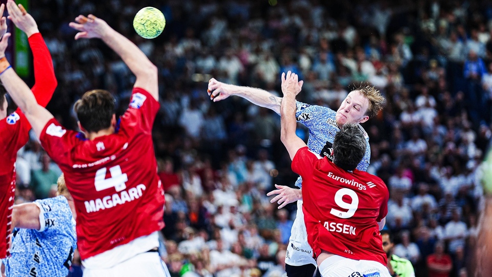 HSV Hamburg - THW Kiel