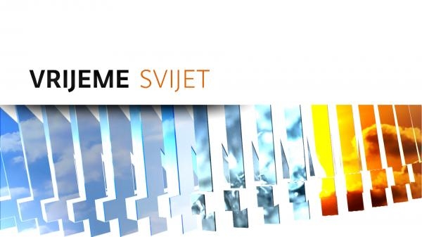 Vrijeme svijet sutra