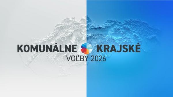 Komunálne a krajské voľby 2026