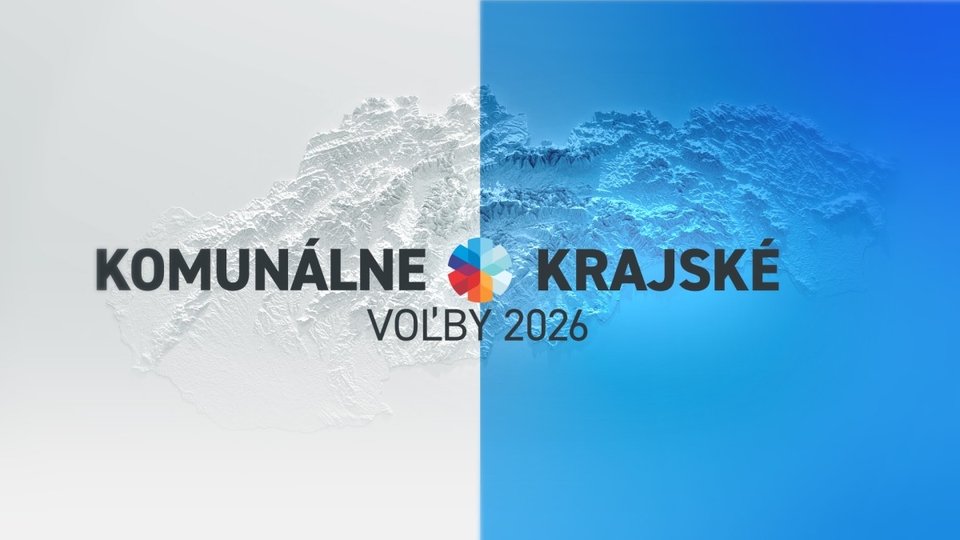 Komunálne a&nbsp;krajské voľby 2026