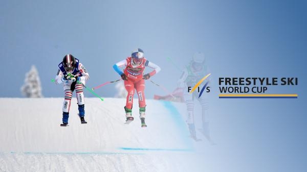Freestyle skijanje: Svjetski kup, Silvaplana, Švicarska, Halfpipe
