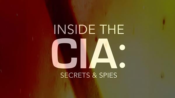 Unutar CIA-e: Tajne i špijun