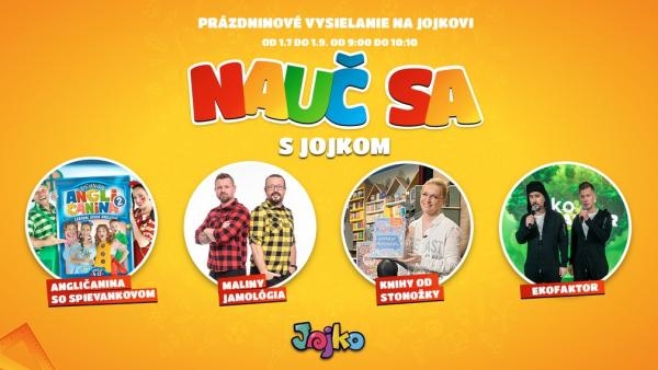 Nauč sa s Jojkom