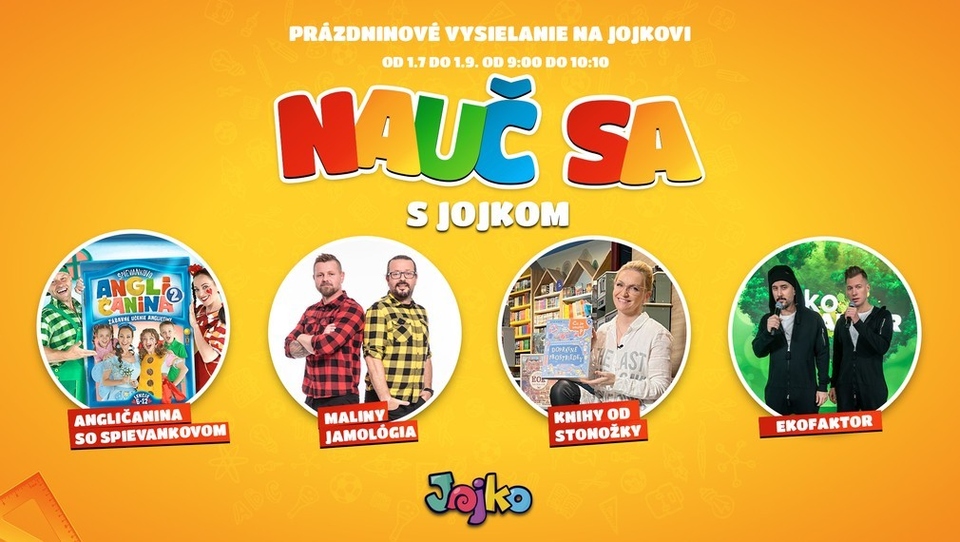 Nauč sa s Jojkom