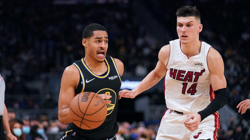 Miami Heat - Golden State Warriors