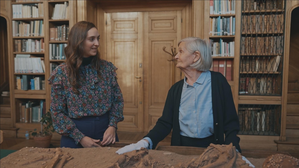 Documentaire Kobiety w prehistorii