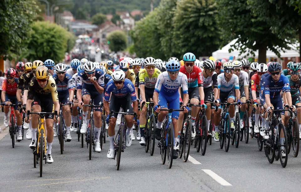 Tour de France 2023 – 20. etapa