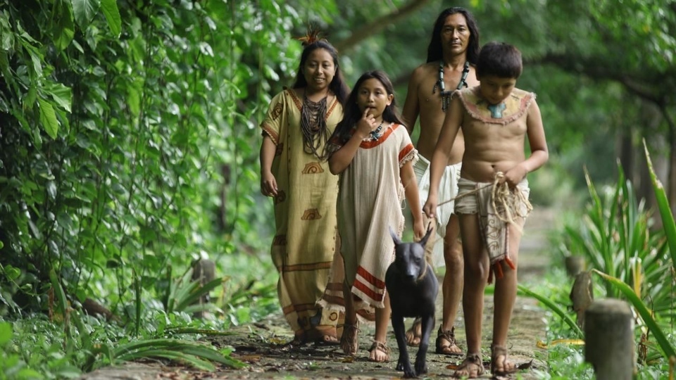 Dokumentarci Podzemlje Maja: Stvarni sudnji dan