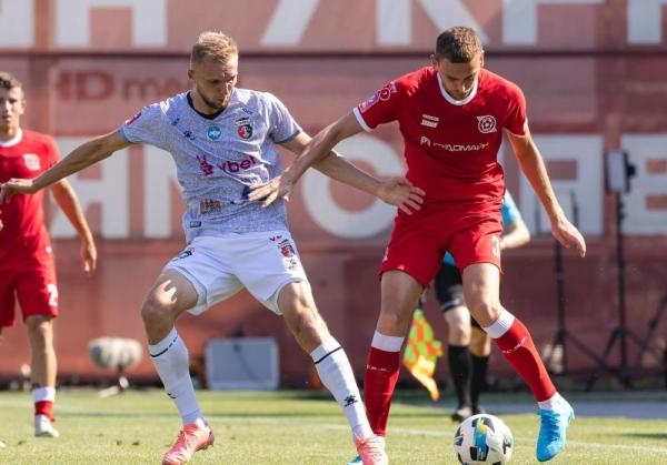 Кривбас - Верес