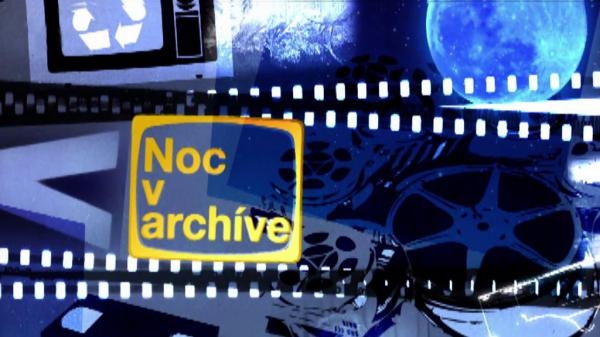 Noc v archíve naživo - 70 rokov televízie na Slovensku
