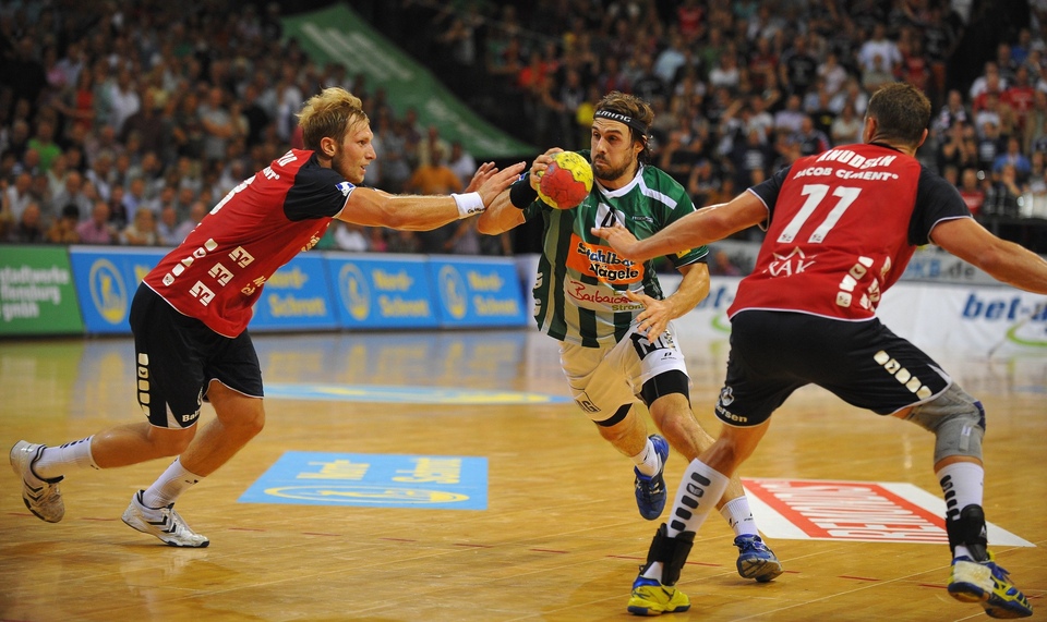 VfL Gummersbach - SG Flensburg-Handewitt