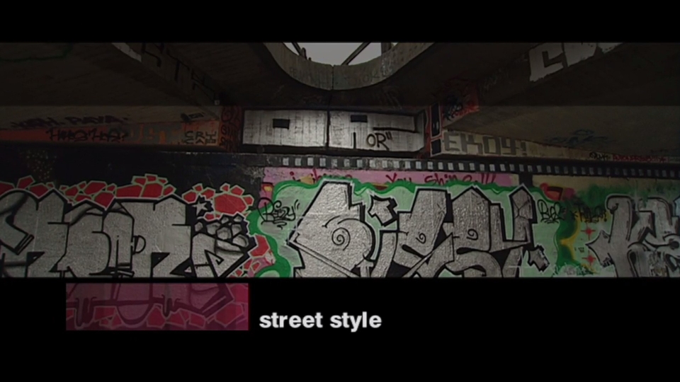 Documentary Street style
