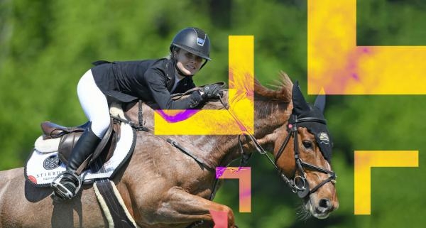 FEI RIDE 26/27
