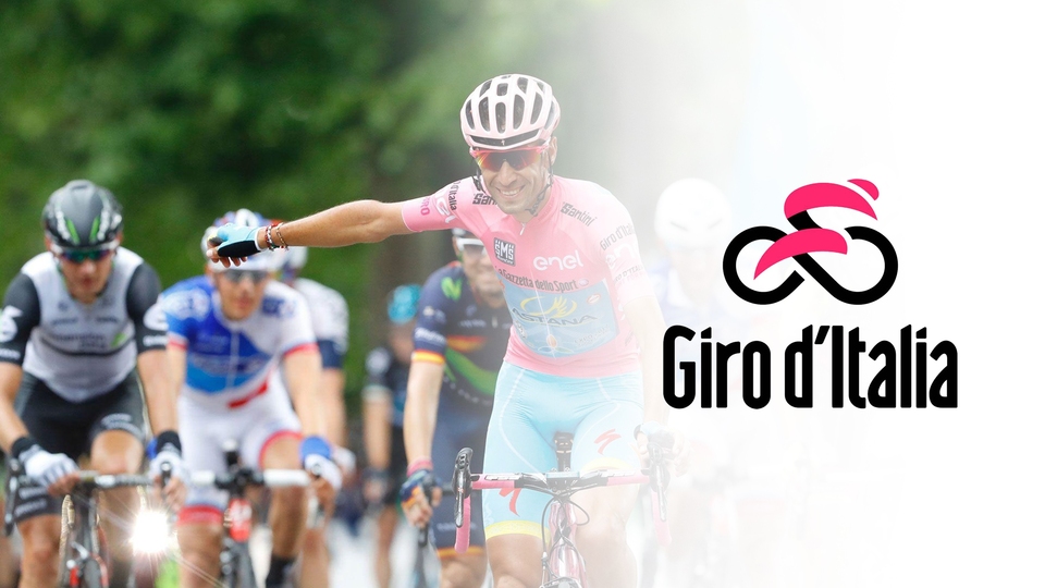 Biciklizam: Svjetska turneja, Giro d'Italia, Muškarci, Pregled