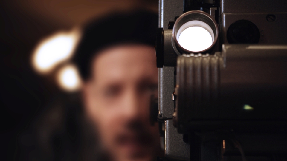 Dokument Ingmar Bergman, pán démonů