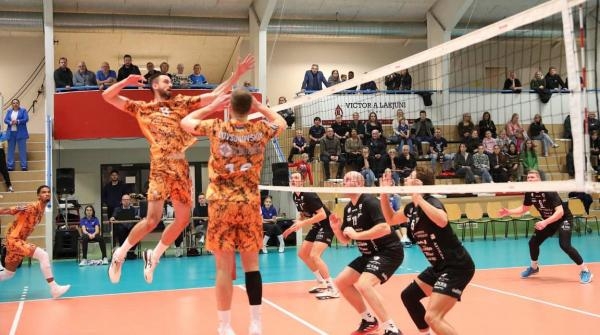 Волейбол. Суперліга. Чоловіки. Плей-офф. Решетилівка - Епіцентр-Подоляни-Збірна України U20