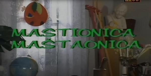 Maštaonica