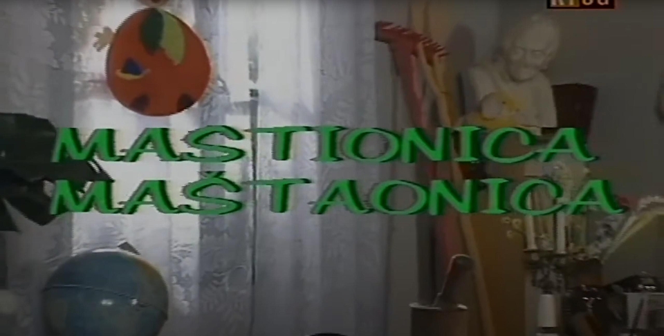 Maštaonica
