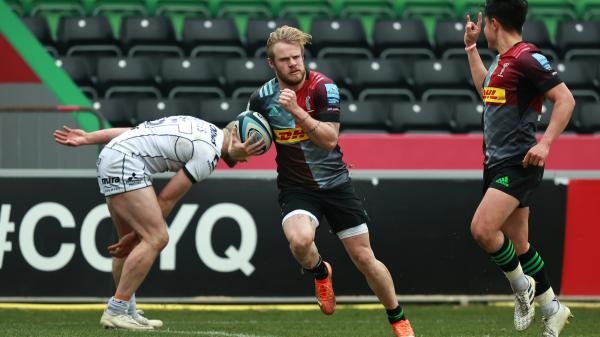 Gloucester Rugby - Harlequins