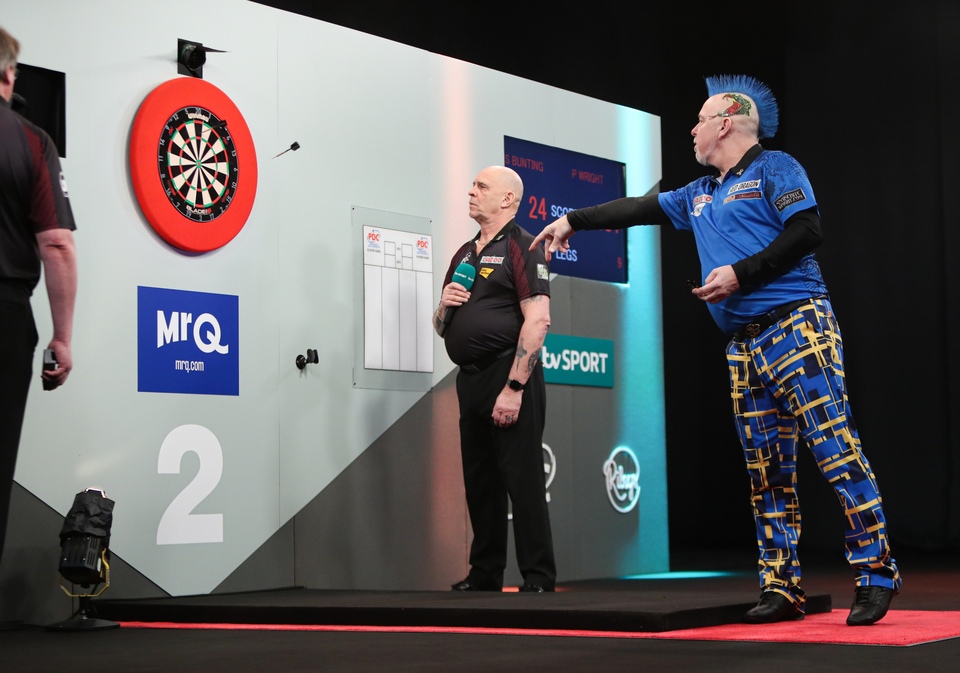 UK Open 2025