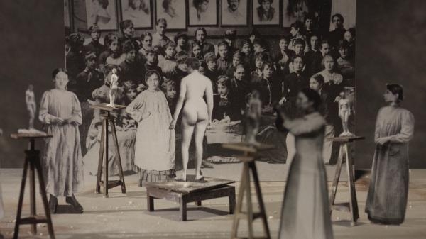 Camille Claudelová: život sochařky