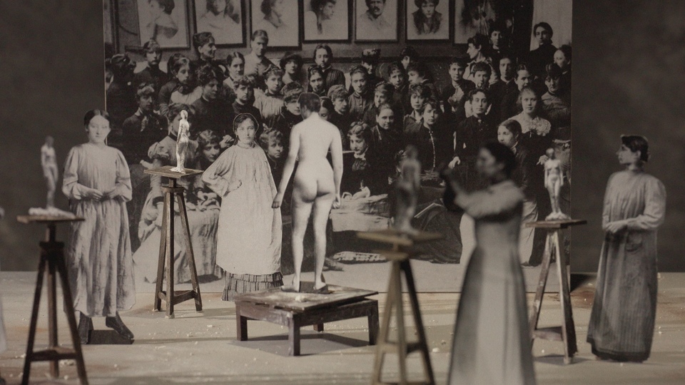 Documentary Camille Claudelová: život sochařky