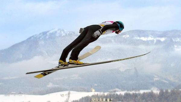 Skoki narciarskie: Zawody Pucharu Świata w Lake Placid - studio