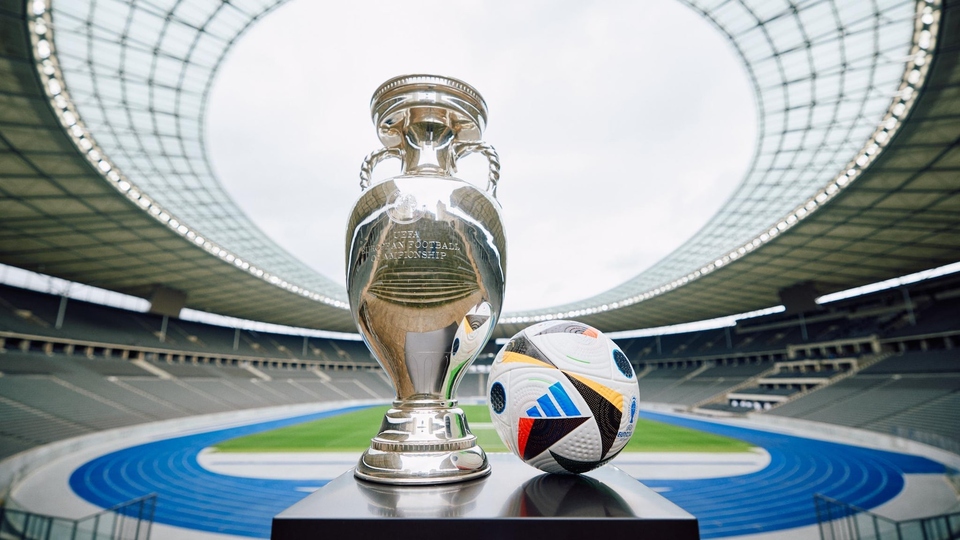 UEFA EURO 2024: Rumunsko - Ukrajina