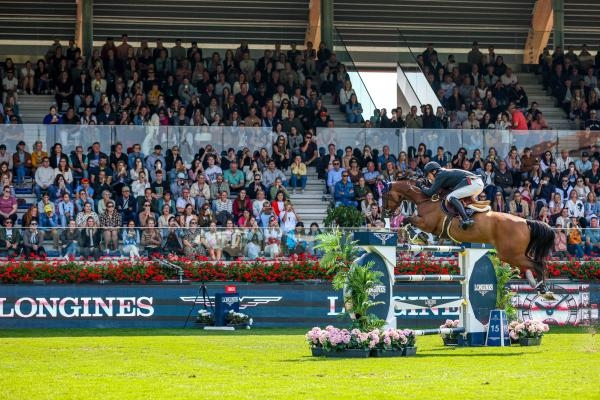 Longines Global Champions Tour 2025 - Valkenswaard