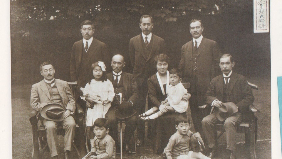 Dokument Le baron et l'empereur: Japon, la voie de la guerre