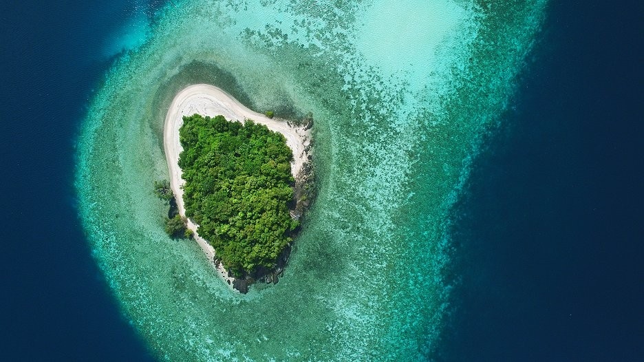 Dokument Tropické ostrovy Zeme