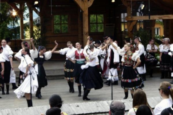 Folklórny festival Heľpa