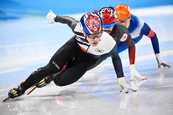 Short track: Světová série Jižní Korea