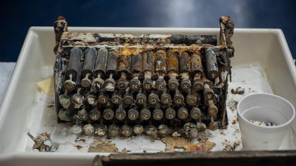 Dokument USA kontra III Rzesza: Bitwy na Atlantyku