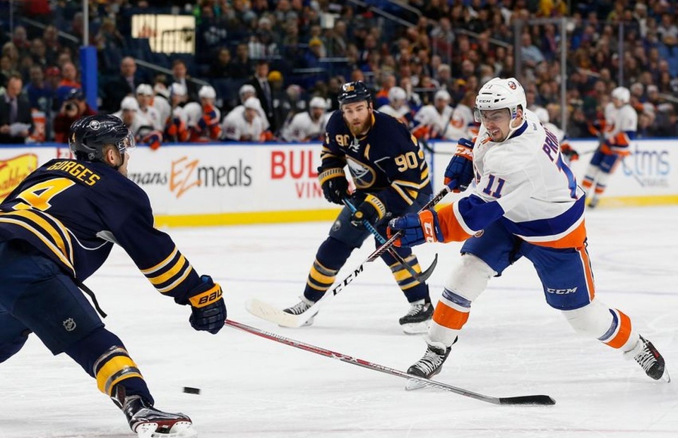 New York Islanders - Buffalo Sabres