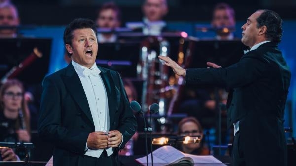 Concert d'une nuit d'été a Schönbrunn