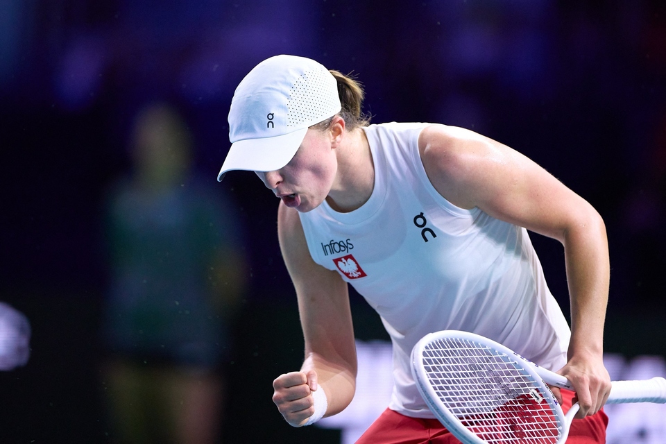 Tenis: Polsko - Itálie