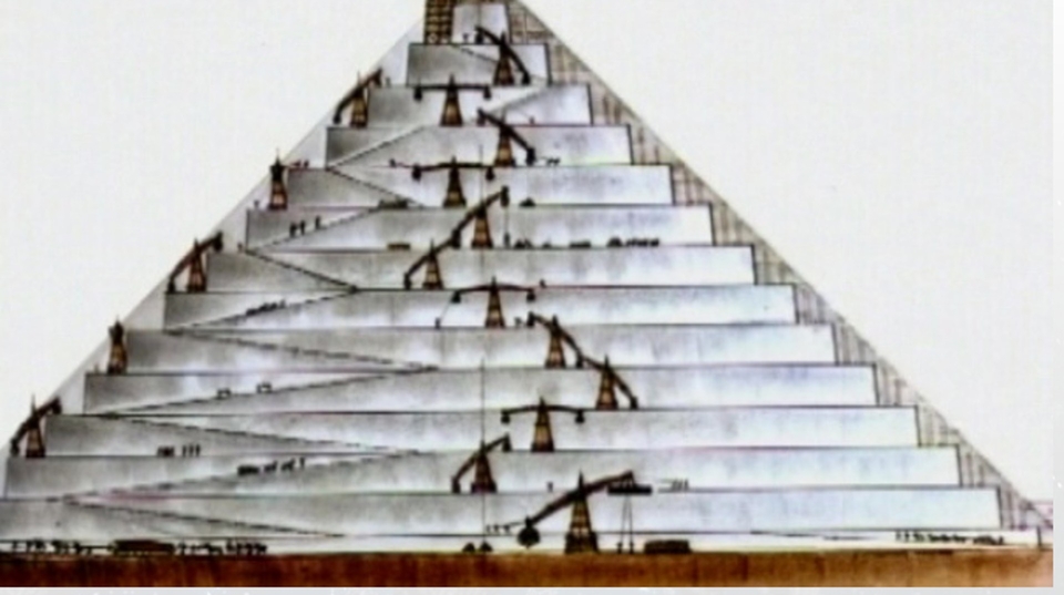 Documentary Tajemství egyptských pyramid