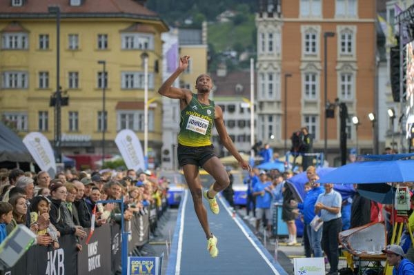 Golden Roof Challenge - Innsbruck
