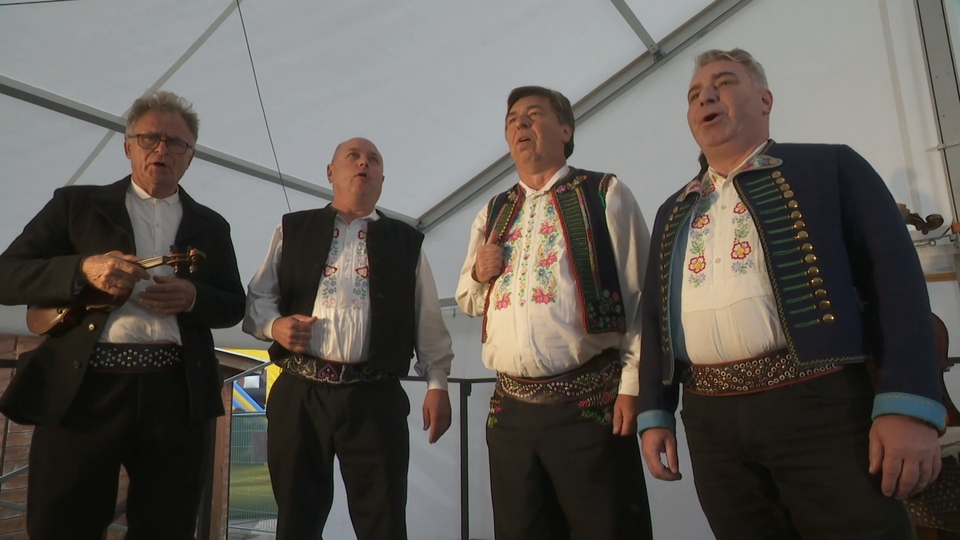 Dokument Kobylský kvartet