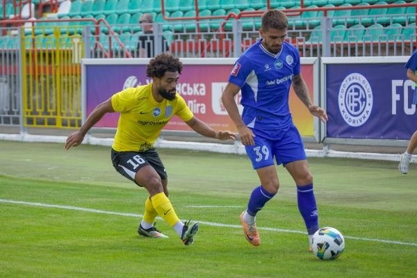 Олександрія - Кудрівка